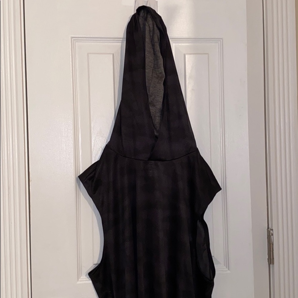 Black Man Tank